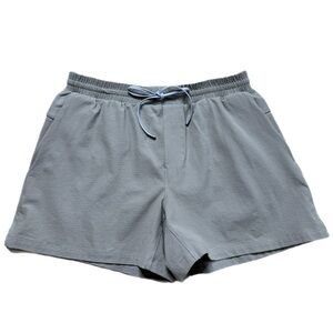 Lululemon Men’s Grey Pool Short M